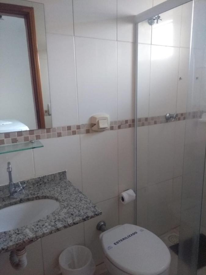 Hotel Flamboia 아라라콰라 외부 사진