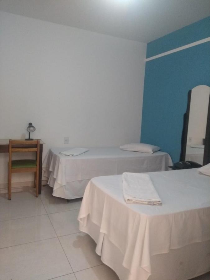 Hotel Flamboia 아라라콰라 외부 사진
