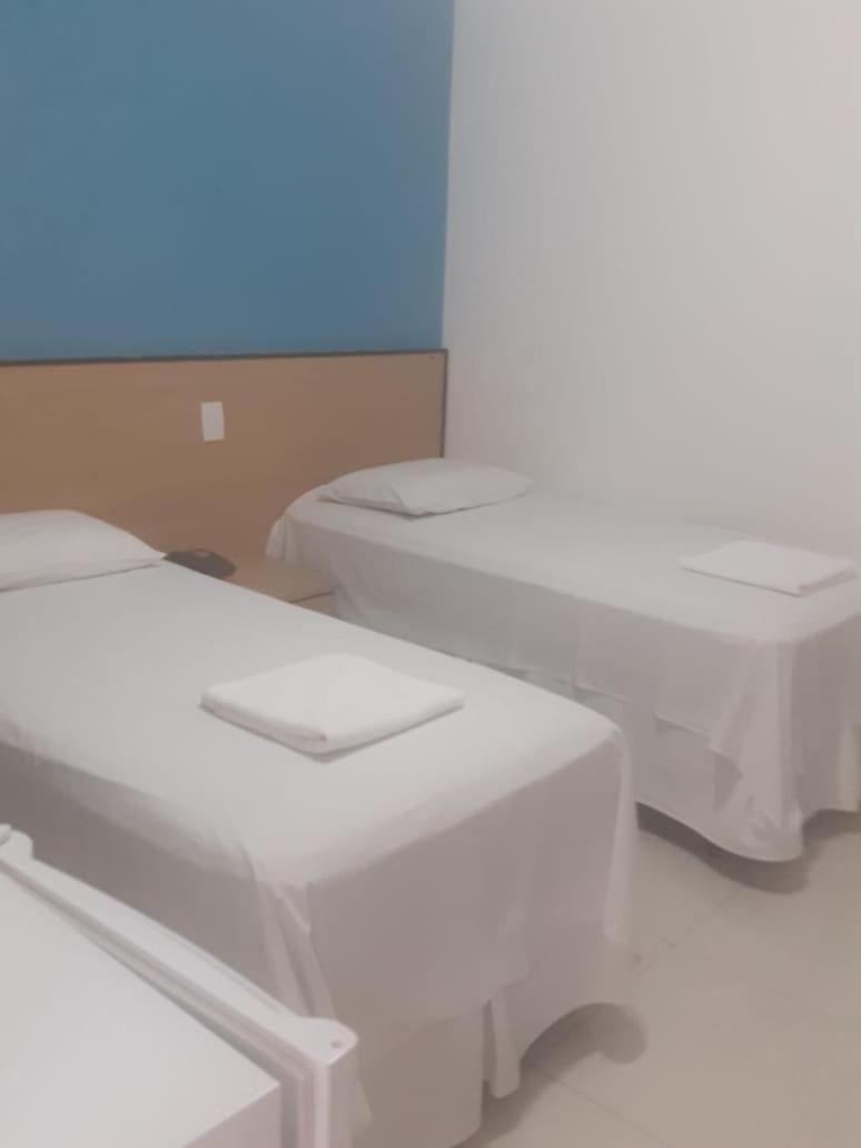 Hotel Flamboia 아라라콰라 외부 사진