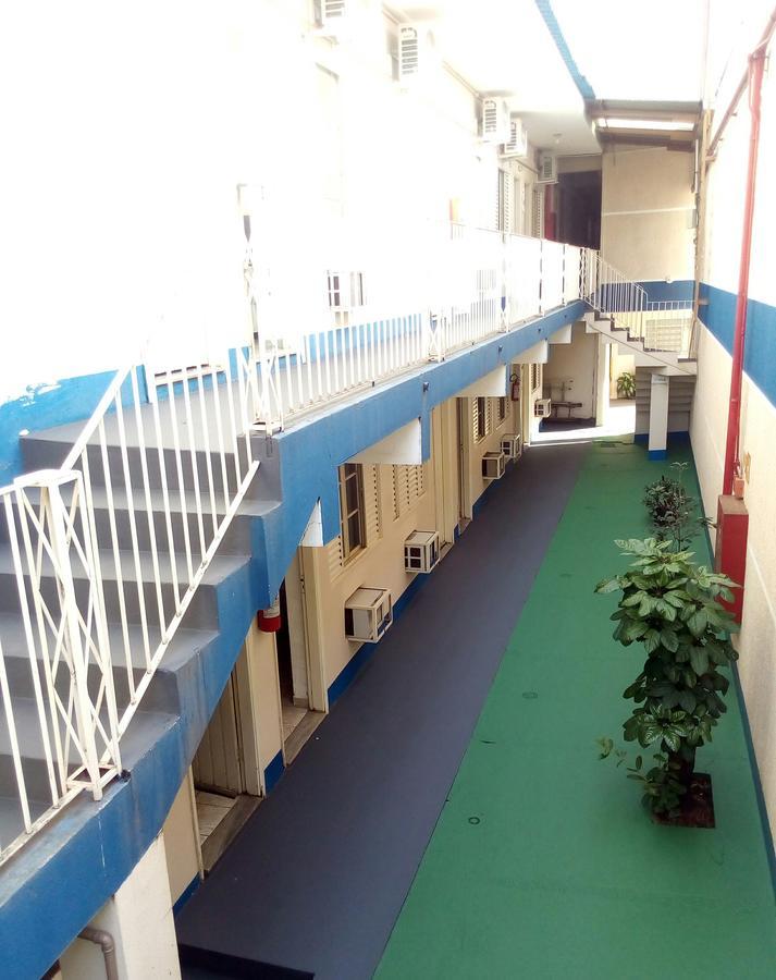 Hotel Flamboia 아라라콰라 외부 사진